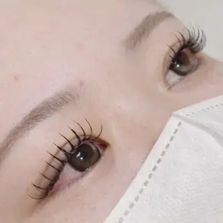 マツエク・マツパ 佐野 智寿佳のマツエク・マツパデザイン