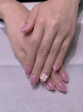 ネイル エムズ ハヤシのネイルデザイン