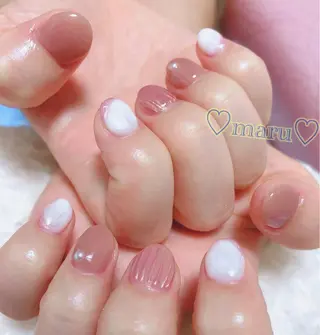 ネイル まるみ♡7/1〜値上 げ致します(>_<)のその他イメージ
