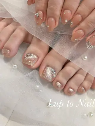 ネイル Lupto　Nail 【リップトゥネイル】のネイルデザイン