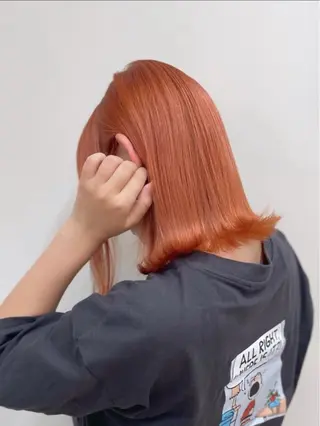 ショート カラー 似合わせカット Rinka🌻のヘアスタイル