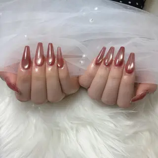 ネイル King nail Bakiのネイルデザイン