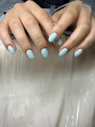 ネイル EE.Nail所属・FuFu.Nail 2️⃣番のネイルデザイン
