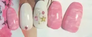 ネイル ゲン レイカのネイルデザイン