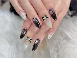 ネイル Bianca大名店 WATANABEのネイルデザイン