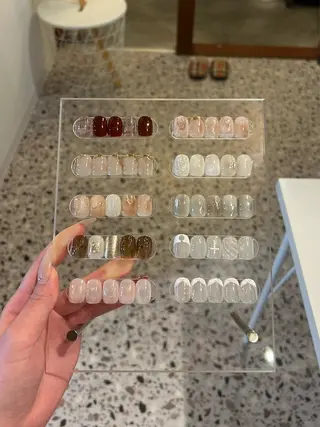 ネイル nail salon Mii［ミィ］所属・nail salon Miiのネイルデザイン