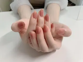 カラー ネイル veige HIROMIのネイルデザイン
