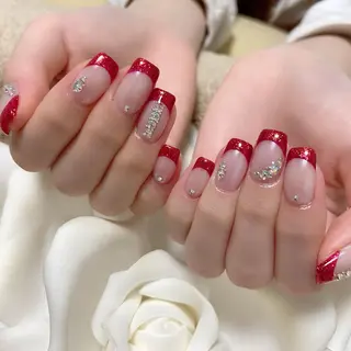 ネイル 💅fleur Ayumiのネイルデザイン