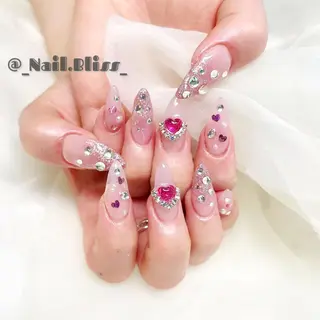 ネイル NAIL BLISSのネイルデザイン