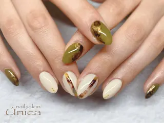 ネイル nailsalon Única　ウニカのネイルデザイン