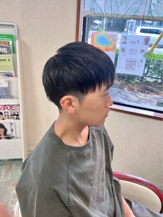 ショート 田牧 みゆきのヘアスタイル