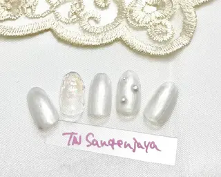 ネイル 澤田 美幸のネイルデザイン