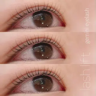 マツエク・マツパ nemoto mihoのマツエク・マツパデザイン