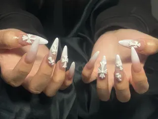 ネイル NailKaisei 自宅サロンのネイルデザイン