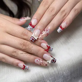 ネイル Ume Nail Studioのネイルデザイン