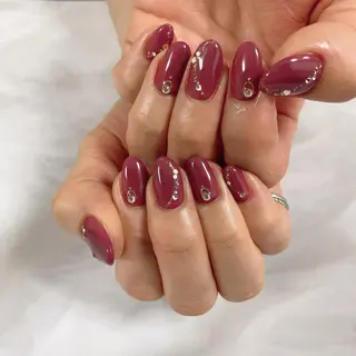 ネイル SOL NAILのネイルデザイン