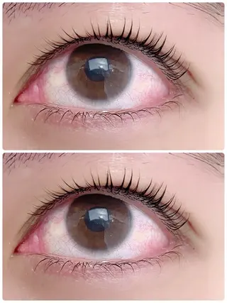 マツエク・マツパ 生亀 一美のマツエク・マツパデザイン