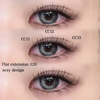 マツエク・マツパ Miyuka｜束感 マツエク｜パーマ🫧のマツエク・マツパデザイン