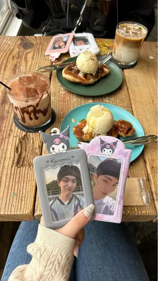 ネイル K Aのネイルデザイン