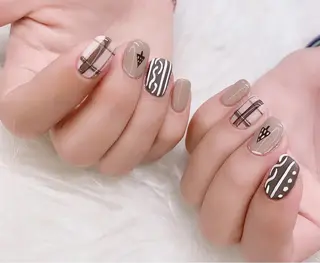 ネイル プライベートサロン LALA Nailのネイルデザイン