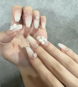 ネイル Panda•z nailのネイルデザイン