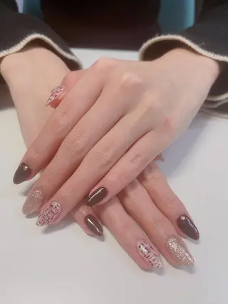 ネイル Emmi salonのネイルデザイン