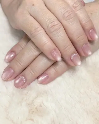 ネイル 國本 由奈のネイルデザイン