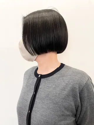 ショート ショート/ボブ🔥 in【烏丸】✂︎のヘアスタイル