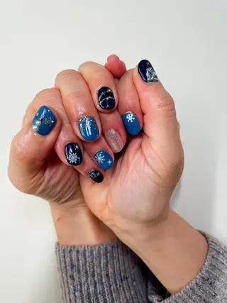 ネイル NAILSALON KOHAKUのネイルデザイン
