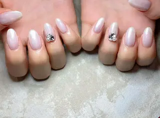 ネイル Lino+ ネイル&よもぎ蒸しのネイルデザイン