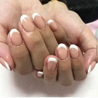 ネイル Nailsalon Ｒ《喜多見3分》のネイルデザイン