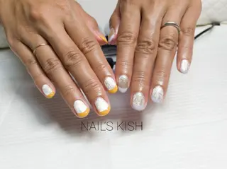 ネイル NAIL'S KISHのネイルデザイン