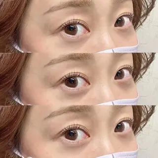 マツエク・マツパ BAMBI 🖤KAWAIのマツエク・マツパデザイン