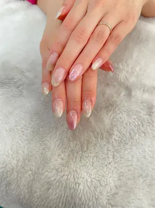 ネイル Laule'a Jr 🎀ネイリスト🎀のネイルデザイン