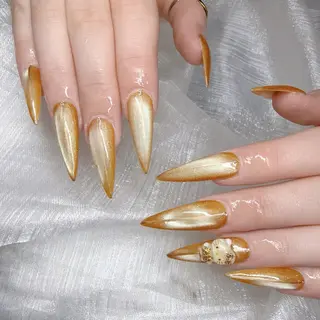 ネイル HA NIのネイルデザイン