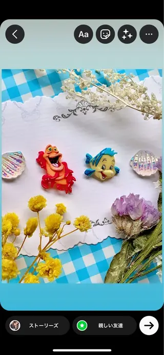 ネイル 3Dアートネイル💗 都築レナのネイルデザイン