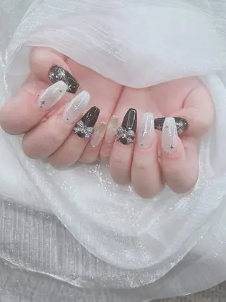 ネイル Anh 高田馬場のネイルデザイン