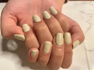 ネイル PｰPOP所属・青木 ひろえのネイルデザイン