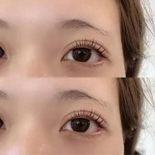 マツエク・マツパ Jam's Misatoのマツエク・マツパデザイン