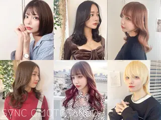 ショート 前髪&顔周りカット/ 韓国レイヤー/シバタのヘアスタイル