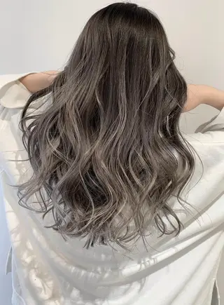 ロング 🪽メンズカット 店長Tomoki🪽のヘアスタイル