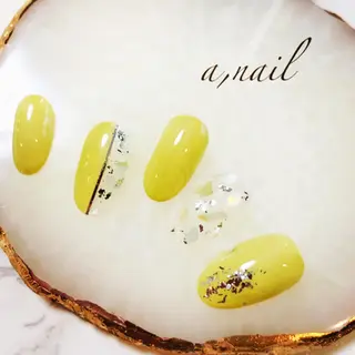 ネイル ネイルサロン エーネイルのネイルデザイン