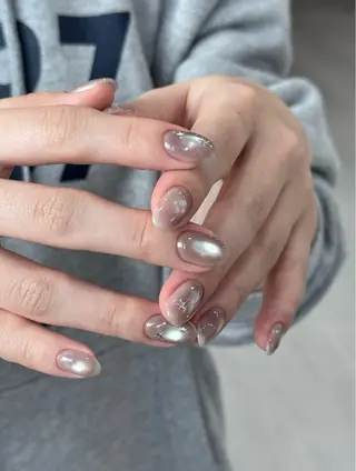 ネイル Gemini nailのネイルデザイン