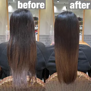 ロング 💫メンズ専門 大木肖愉夢💫のヘアスタイル