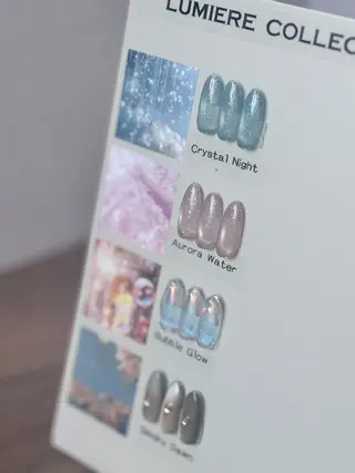 ネイル mimi やとみのネイルデザイン