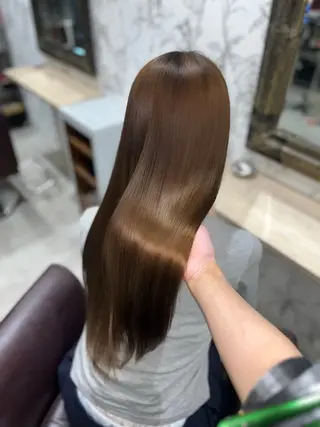 ロング CAPA ／kohaku🪽のヘアスタイル