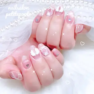 ネイル petite porteのネイルデザイン