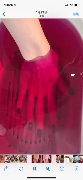 ナルサワ トモミのエステ・リラクイメージ