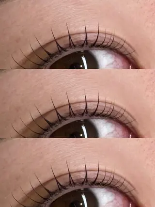 マツエク・マツパ Eyelash studioのマツエク・マツパデザイン