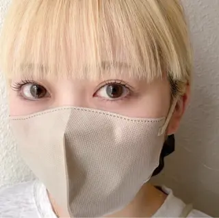 マツエク・マツパ パリエクまつげパーマ /LED/中谷のマツエク・マツパデザイン